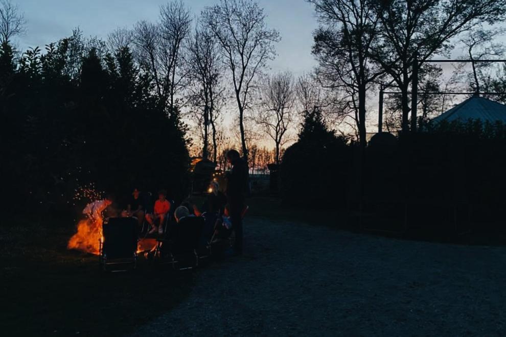 Tiny House Op Boutique Camping Whanau Rutten Eksteriør billede