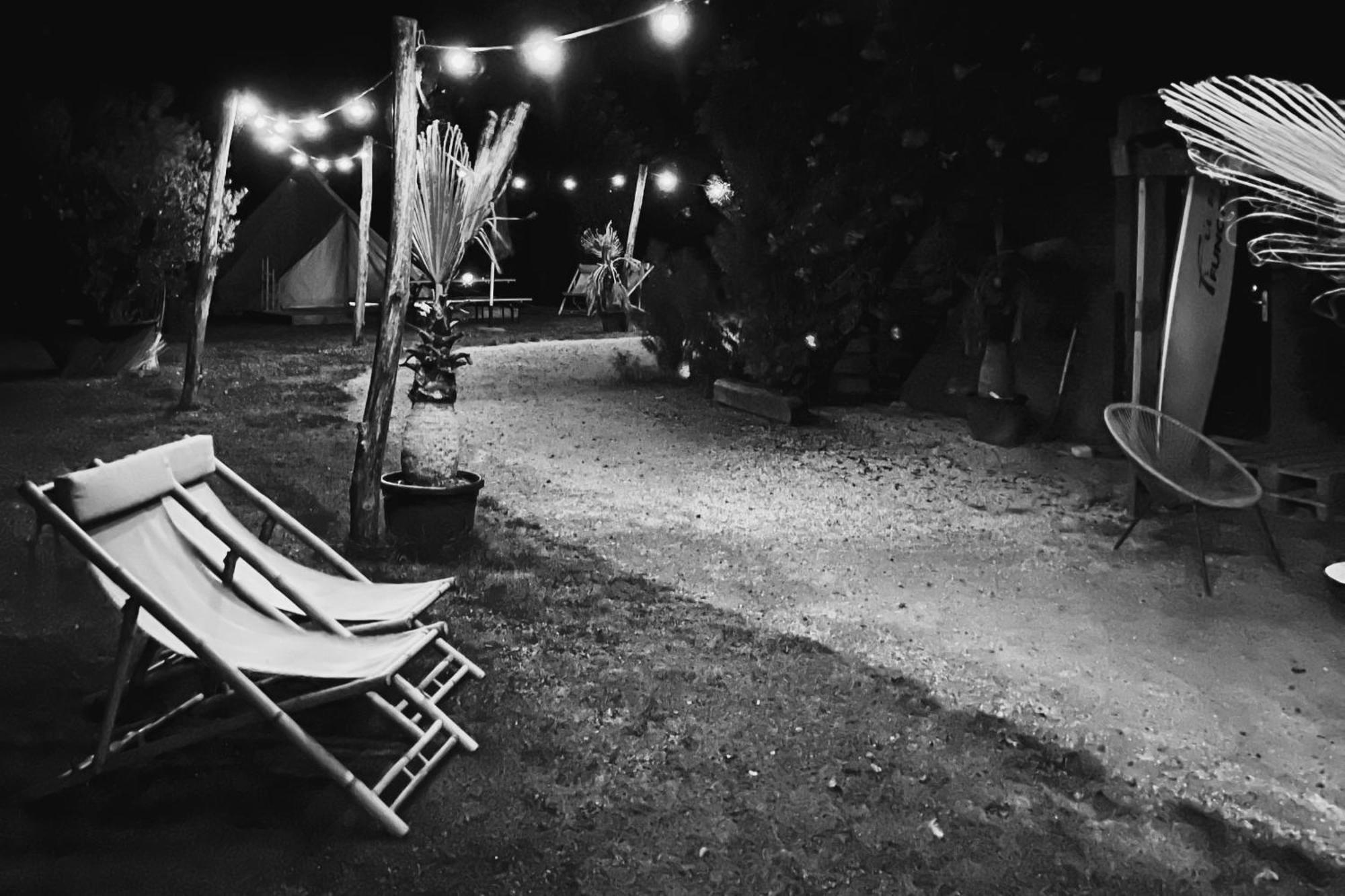 Tiny House Op Boutique Camping Whanau Rutten Eksteriør billede